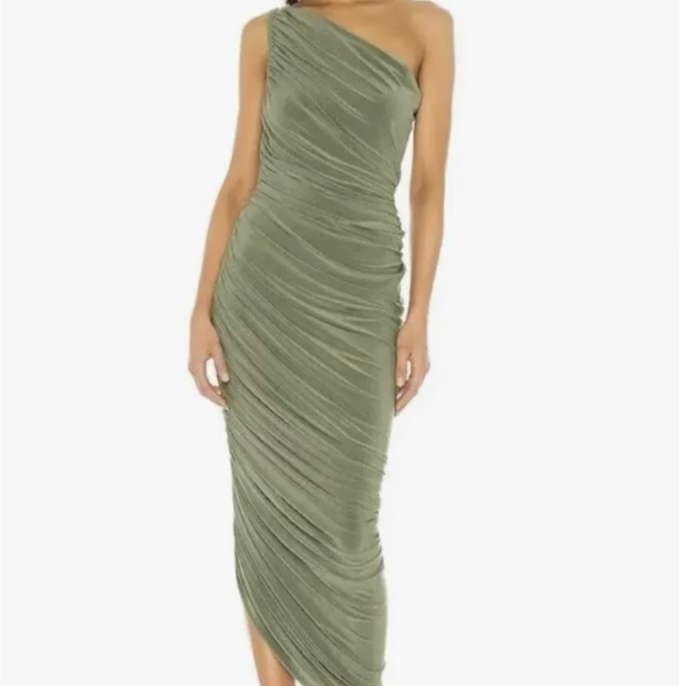 NWOT Norma Kamali “Diana” Dress - Size S